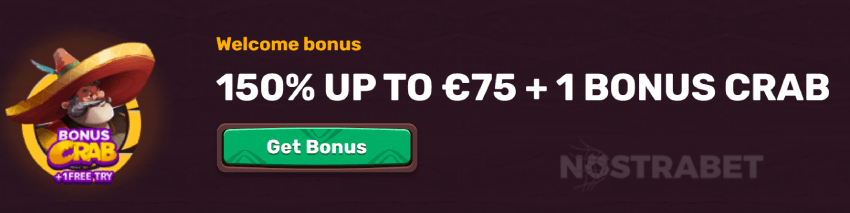 5gringos Hanz Jackpot welcome offer