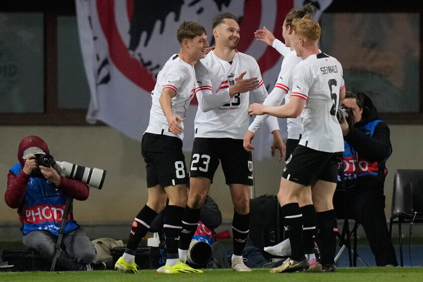 Austria national football team