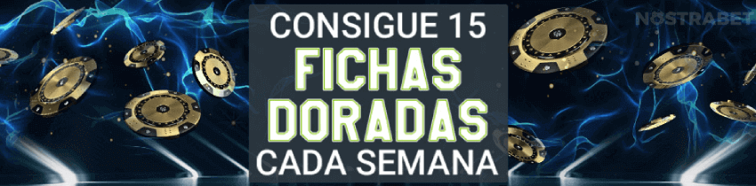 codere fichas doradas