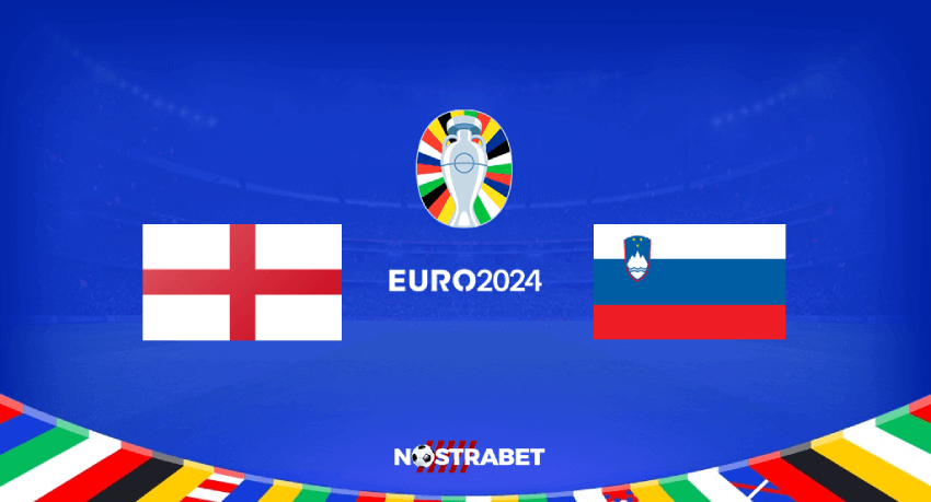 England vs Slovenia EURO2024