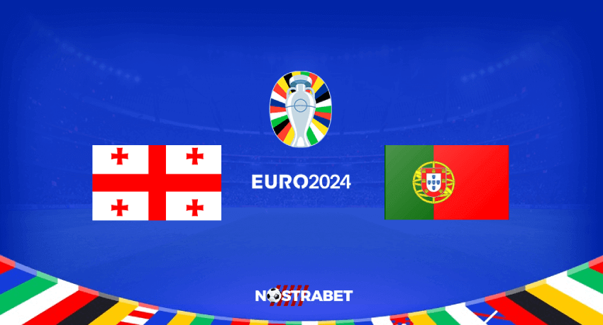 Georgia vs Portugal EURO2024