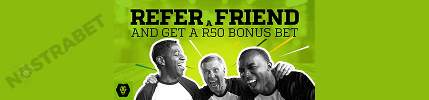 Playa Bets Refer a Friend Bonus