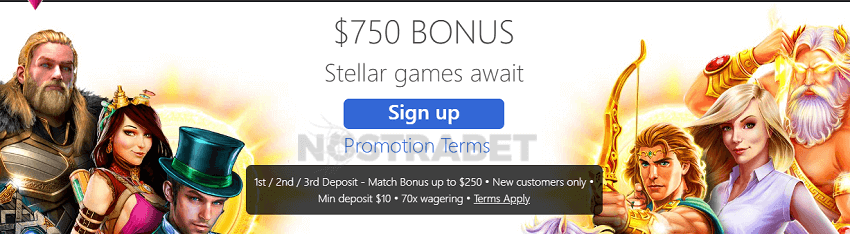 ruby fortune casino welcome bonus