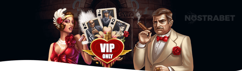 Spinia casino vip program