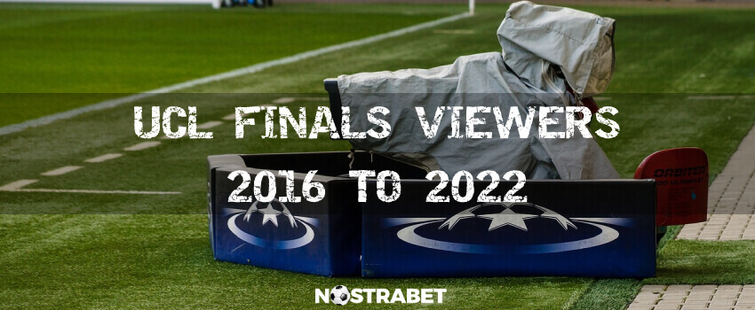 UCL finals 2016 to 2022: How many people watched?