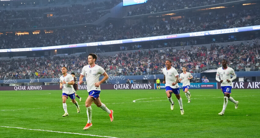 Sele??o Nacional de Futebol dos Estados Unidos